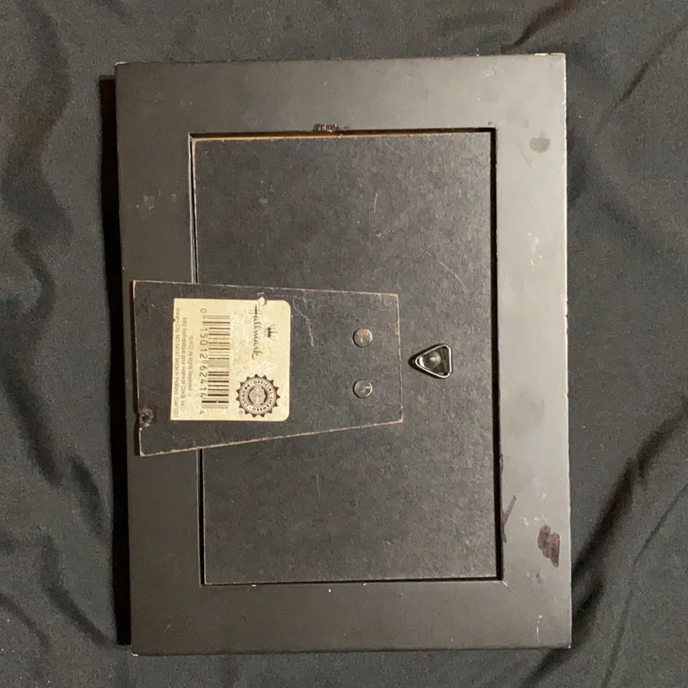 Harley-Davidson 4x6 easel back picture frame